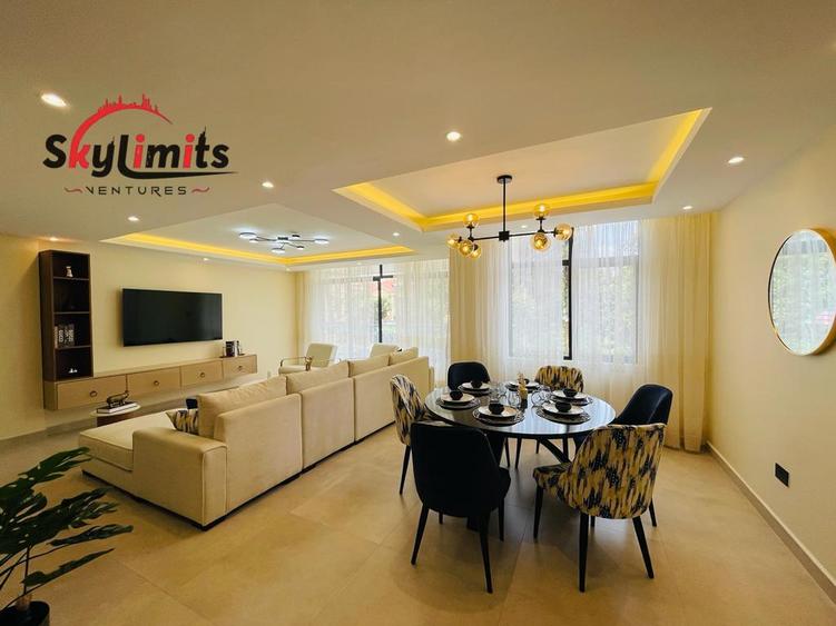 3 Bed Apartment with En Suite in General Mathenge - Bild 5