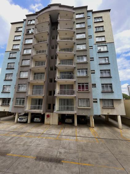 2 Bed Apartment with En Suite at Othaya Road - Aanzicht 2