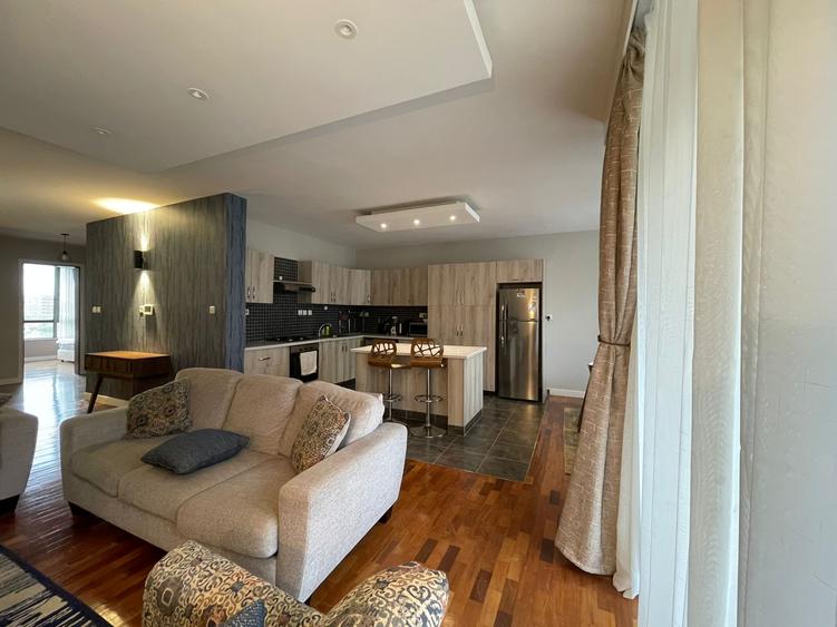 Furnished 2 Bed Apartment with En Suite in Kilimani - Ansicht 4