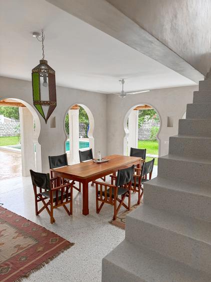 4 Bed Villa with En Suite at Watamu - Vista 6