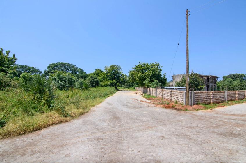 Land in Mtwapa - Widok 3
