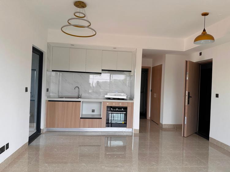 1 Bed Apartment with Swimming Pool in Thika Road - Aanzicht 2