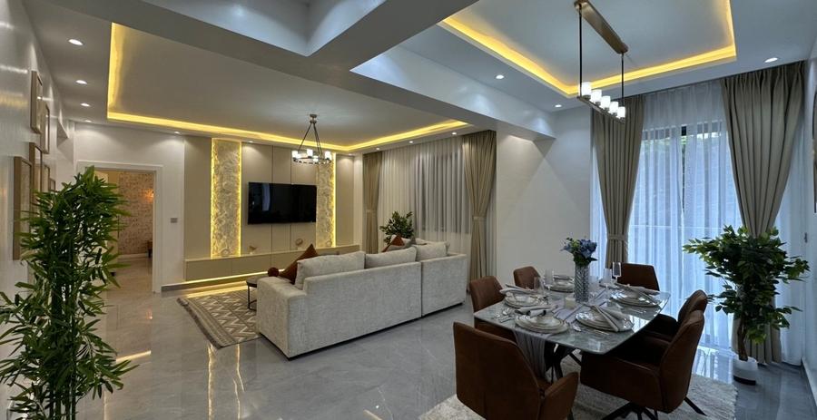 2 Bed House with En Suite in Kileleshwa, Kileleshwa