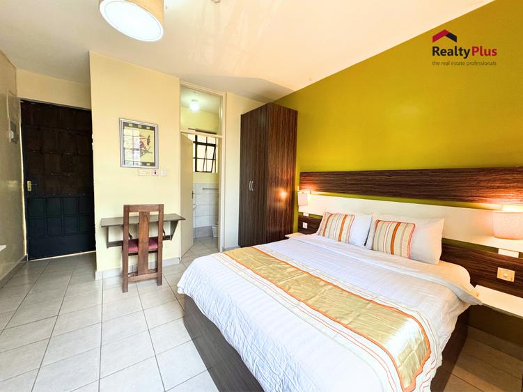 furnished Bedsitter at Maai Mahiu Road - Widok 4