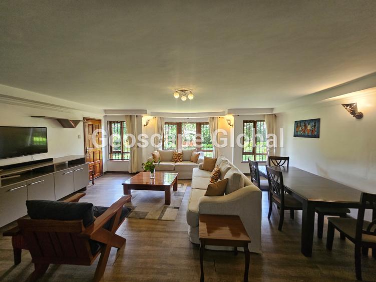 Furnished 2 Bed Apartment with En Suite in Runda - Aanzicht 4