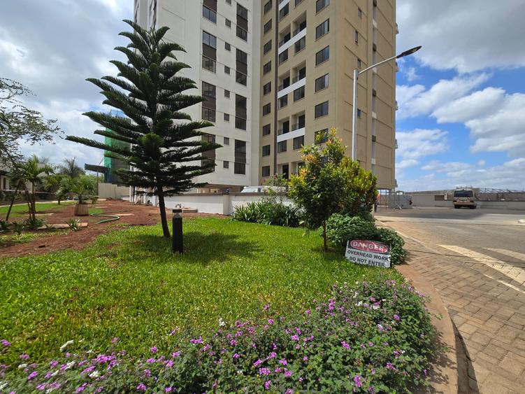 2 Bed Apartment with En Suite at Garden City - Aanzicht 2
