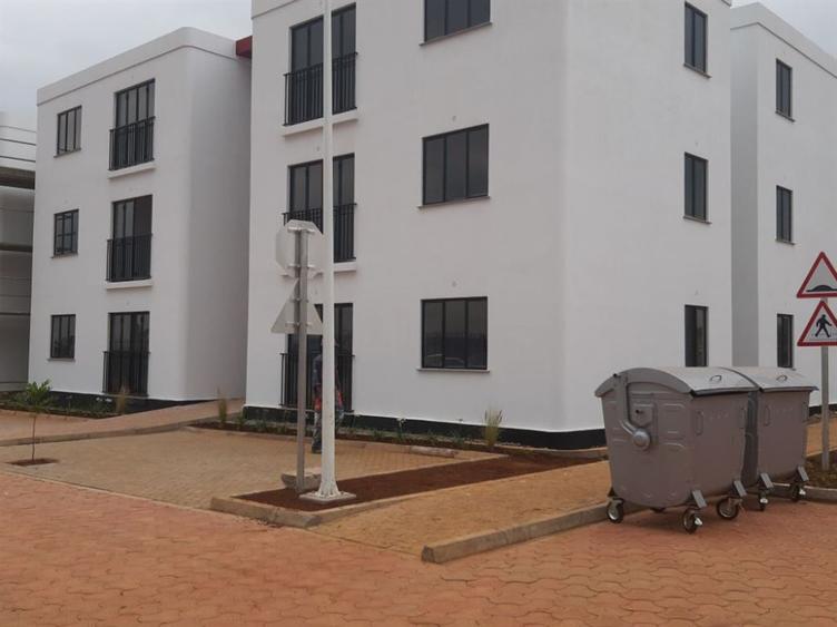 2 Bed Apartment with Swimming Pool at Unity West Homes - Aanzicht 3