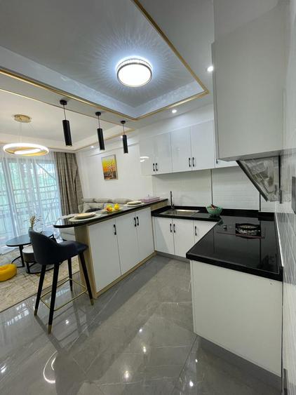 1 Bed Apartment with En Suite in Kileleshwa - Ansicht 6