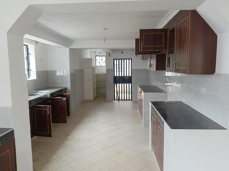 4 Bed Townhouse with En Suite at Muthaiga North - Plus