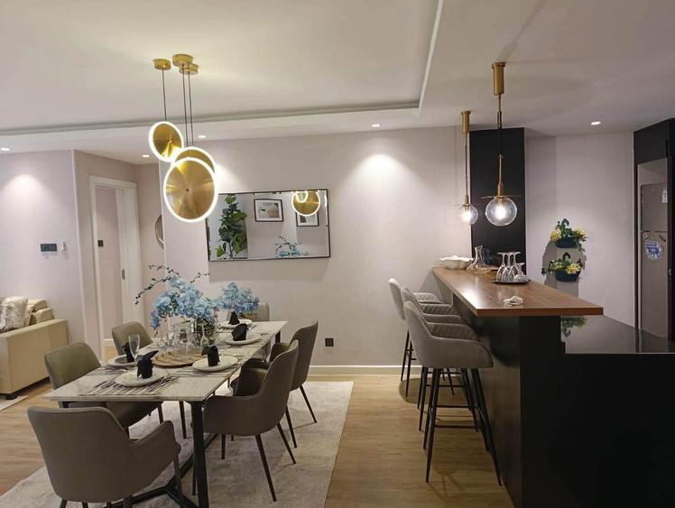 Furnished 3 Bed Apartment with En Suite in Riverside - Ansicht 5