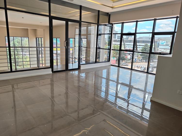 Office at Sarit Centre - Widok 2