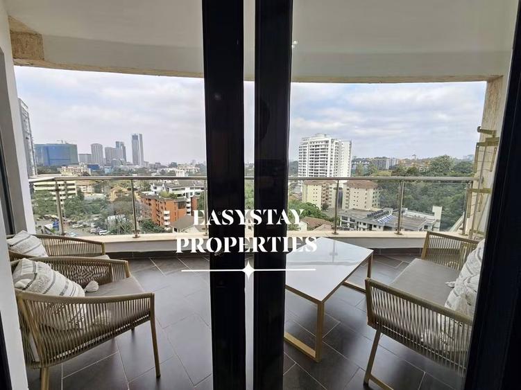 Furnished 2 Bed Apartment with En Suite in Westlands Area – pohled 3