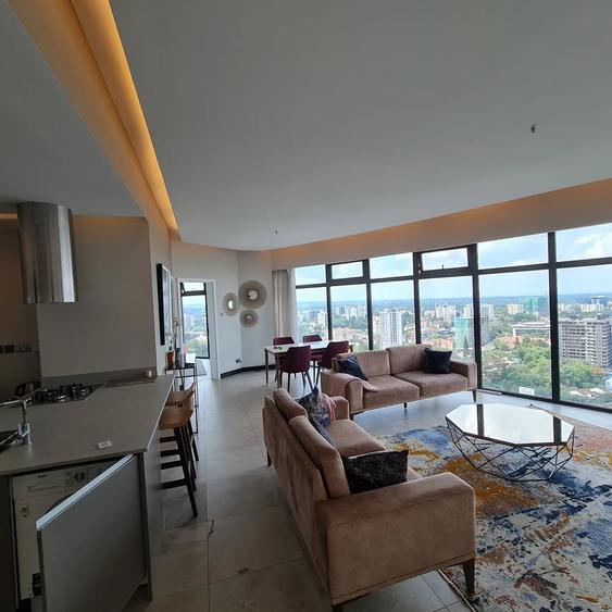 Furnished 2 Bed Apartment with En Suite at Westlands - Ansicht 3
