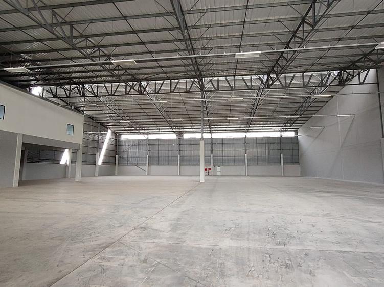 Warehouse with Backup Generator in Eastern ByPass - Widok 6