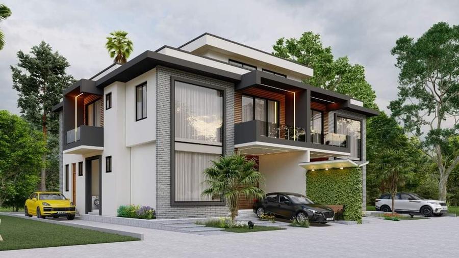 4 Bed Townhouse with En Suite at Links Road - Bild 6