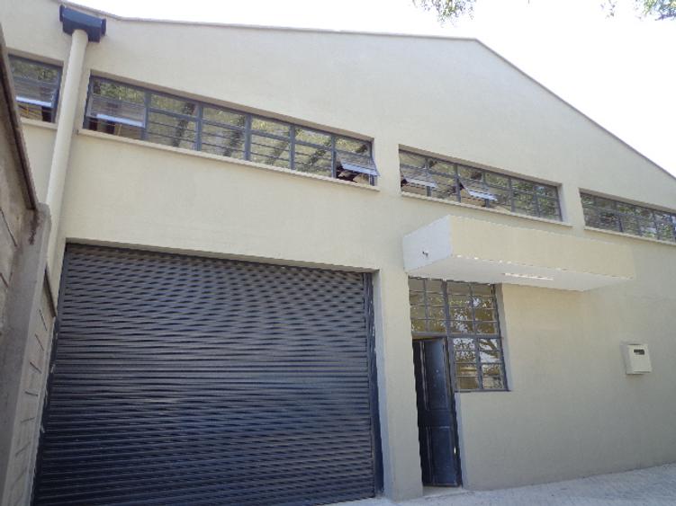 7,089 ft² Warehouse with Parking in Industrial Area - Bild 2