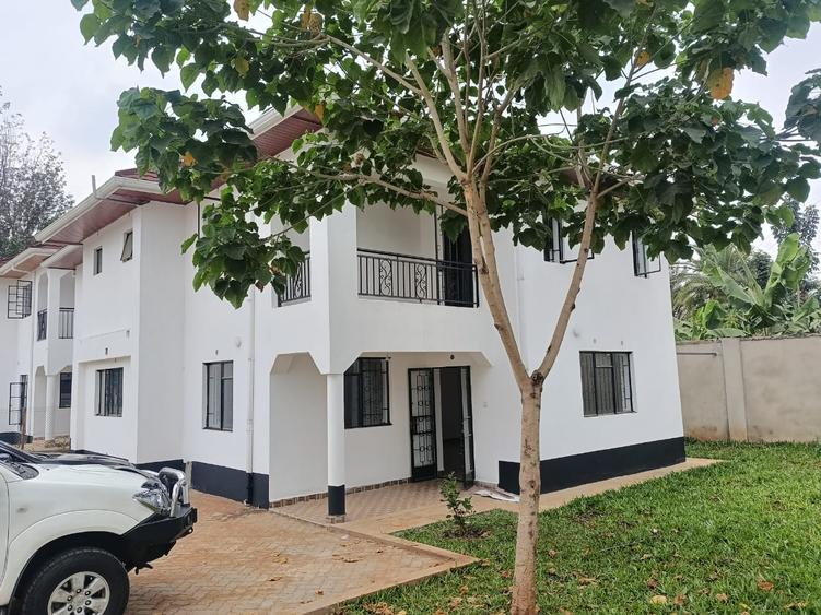 4 Bed Townhouse with En Suite at Muthaiga North - Vue 2