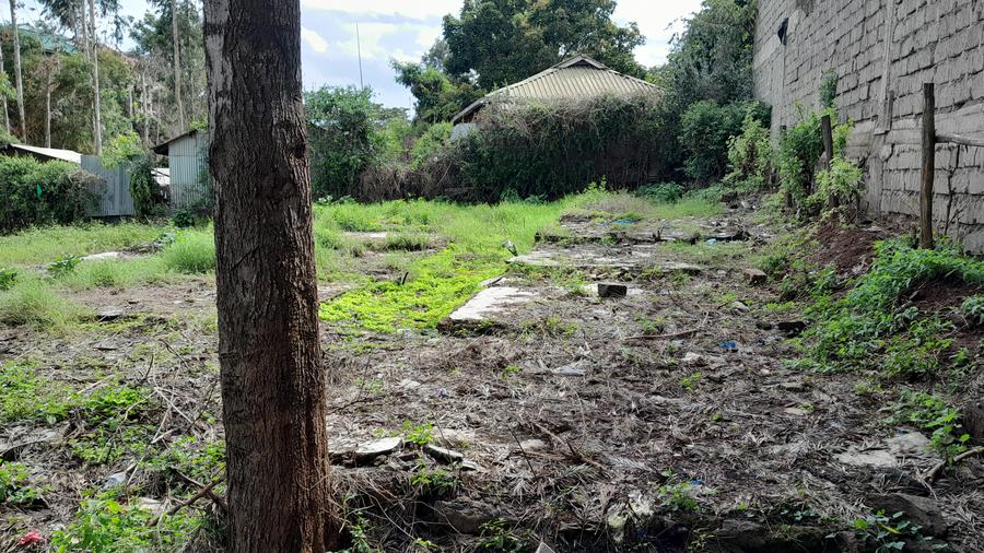 2.25 ac Commercial Land at Rongai - Vista 2