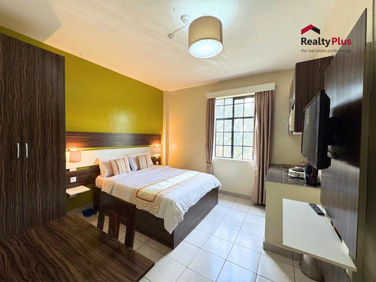 furnished Bedsitter at Maai Mahiu Road - Widok 6