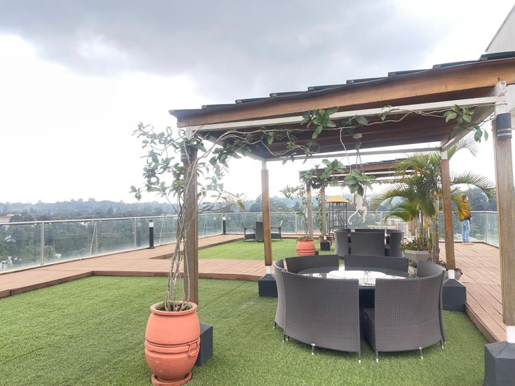 Furnished 2 Bed Apartment with En Suite in Westlands Area - Aanzicht 2