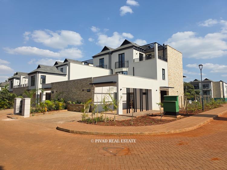 4 Bed House with Swimming Pool in Runda, Runda