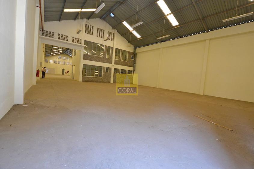 Warehouse in Mombasa Road - Widok 6