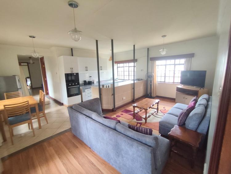 Serviced 2 Bed Apartment with Backup Generator in Runda - Widok 6