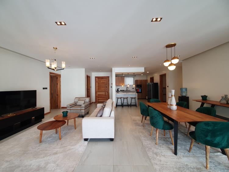 Apartment in Nairobi, Highridge division - View 2