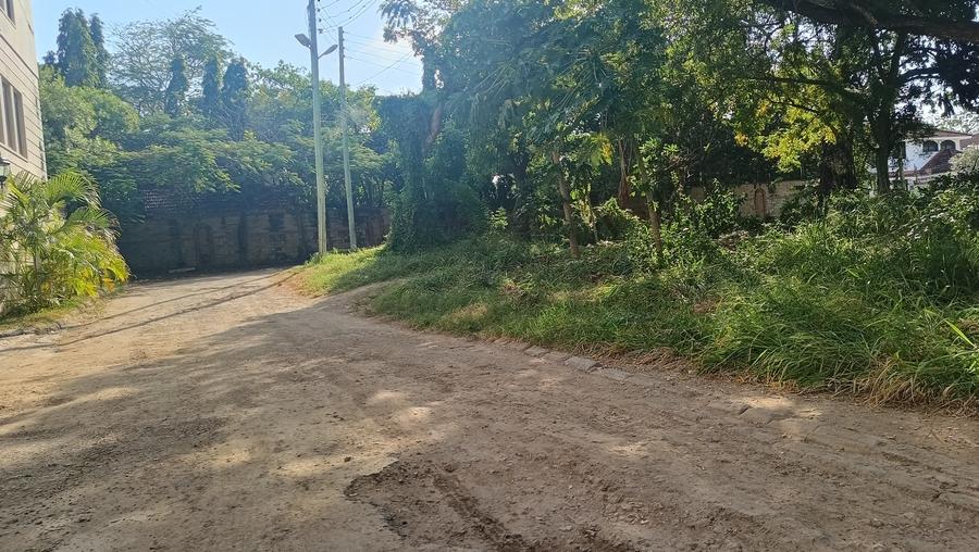 1,500 ft² Residential Land at Jamuhuri Road Nyali - Więcej