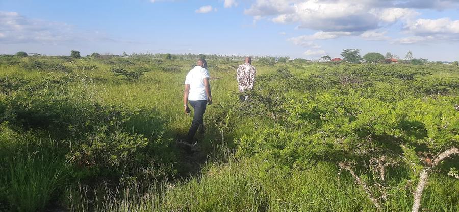 Residential Land at Kag University - Widok 3