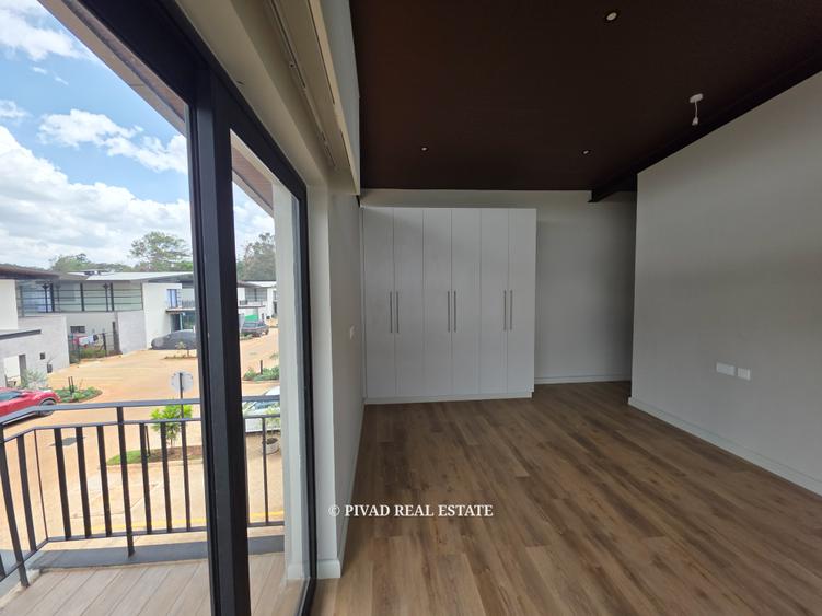 4 Bed Townhouse with Swimming Pool in Kiambu Road - Vista 4