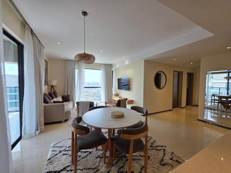 2 Bed Apartment with En Suite at Westlands Road – pohled 4