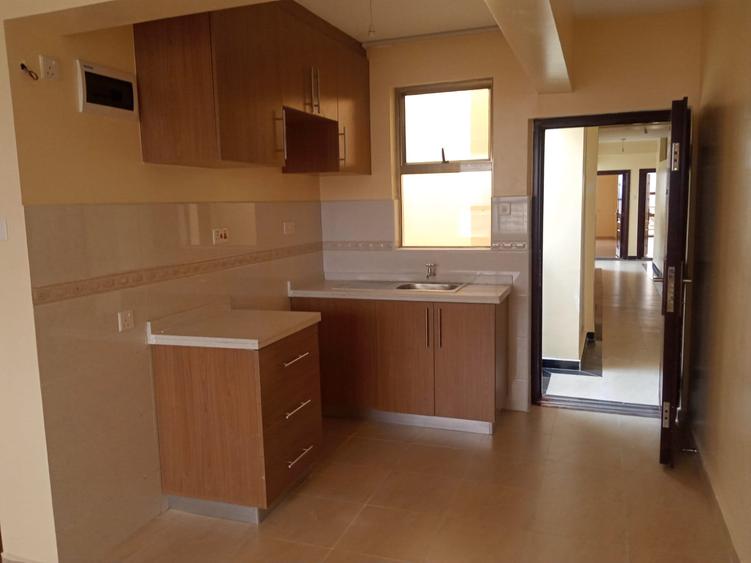Studio Apartment with Borehole at Musindi Road - Ansicht 2