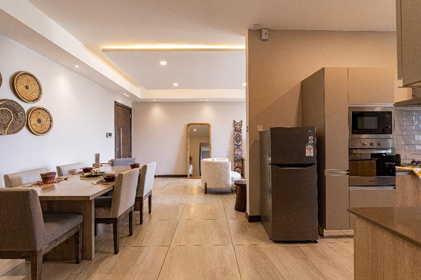 Serviced 2 Bed Apartment with En Suite in General Mathenge – pohled 2