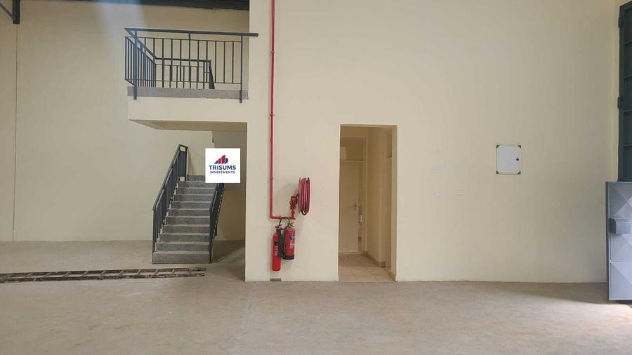 6,136 ft² Warehouse with Fibre Internet in Athi River - Ansicht 6