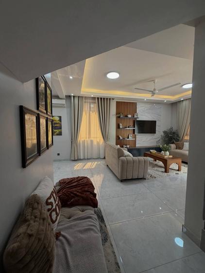 4 Bed Villa with En Suite at Mtwapa Kanamai - View 6