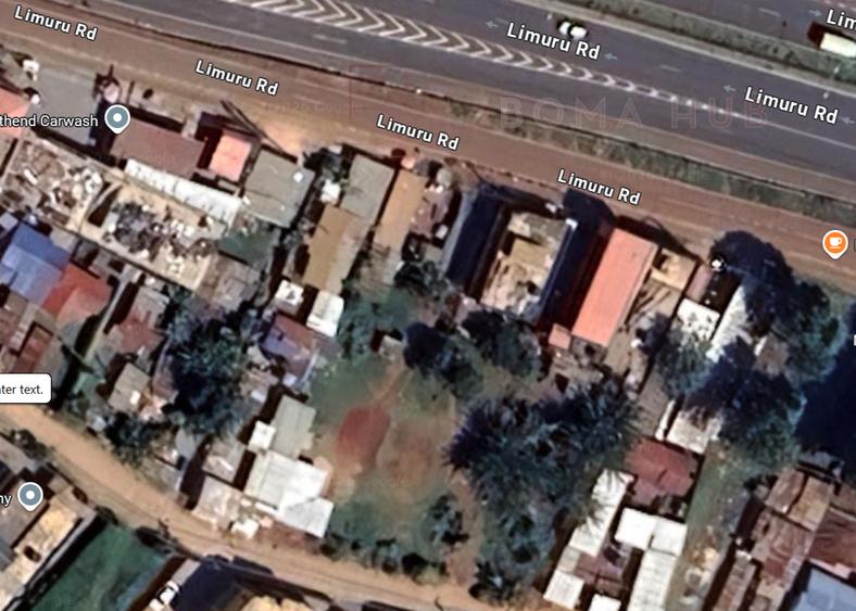 0.25 ac Residential Land in Ruaka - Widok 4