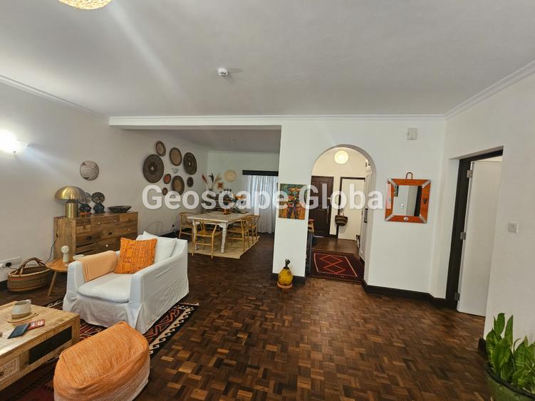 Furnished 3 Bed Apartment with En Suite in Riverside - Widok 5