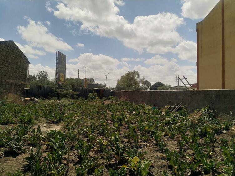 505 m² Land at Namanga Road - Mehr