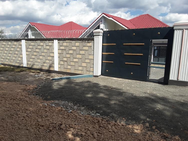 4 Bed House with En Suite in Ngong - Aanzicht 6