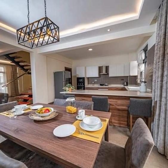 Furnished 3 Bed Apartment with En Suite in Spring Valley – další