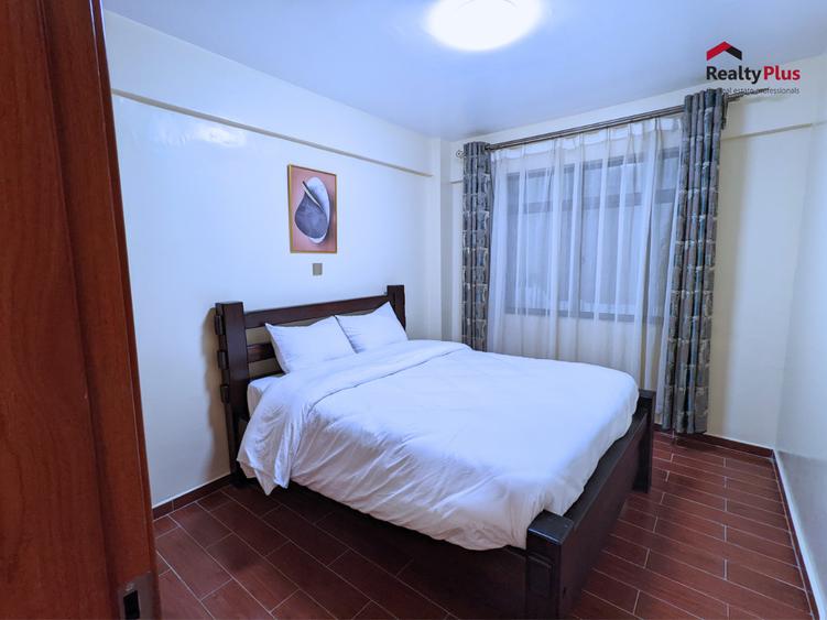 3 Bed Apartment with Gym at Laikipia Road - Meer