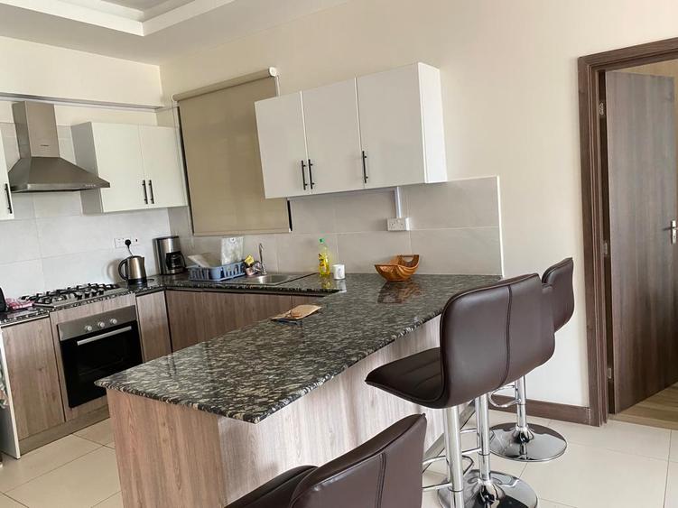 Serviced 1 Bed Apartment with En Suite in Kilimani - Ansicht 5