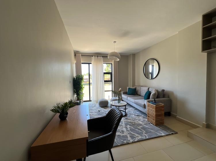 Studio Apartment with En Suite at Kirawa Road - Widok 2