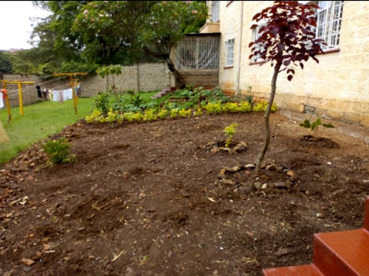 2 Bed Apartment with Parking at Near Uon Stella Awinja Hostel - Fler