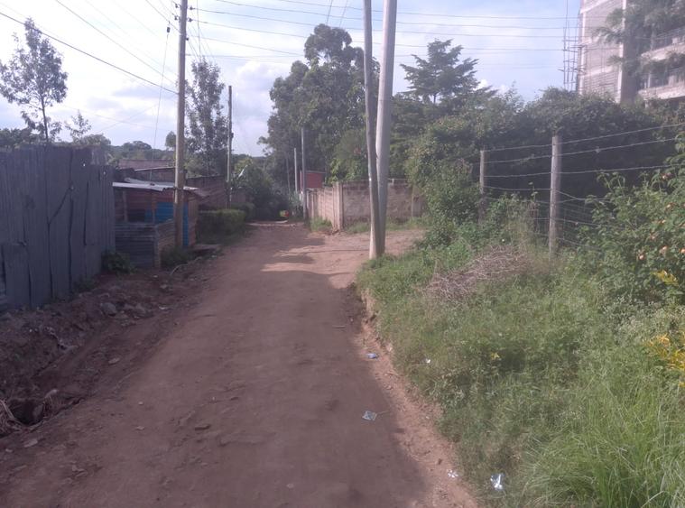 0.25 ac Commercial Land at Maasai Lodge Road - Ansicht 3