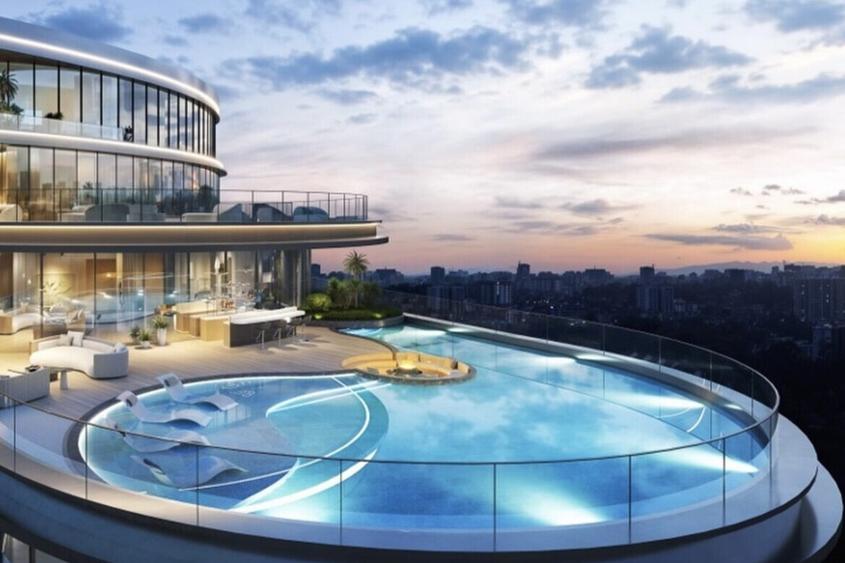 1 Bed Apartment with En Suite at 2026-117 - Bild 5