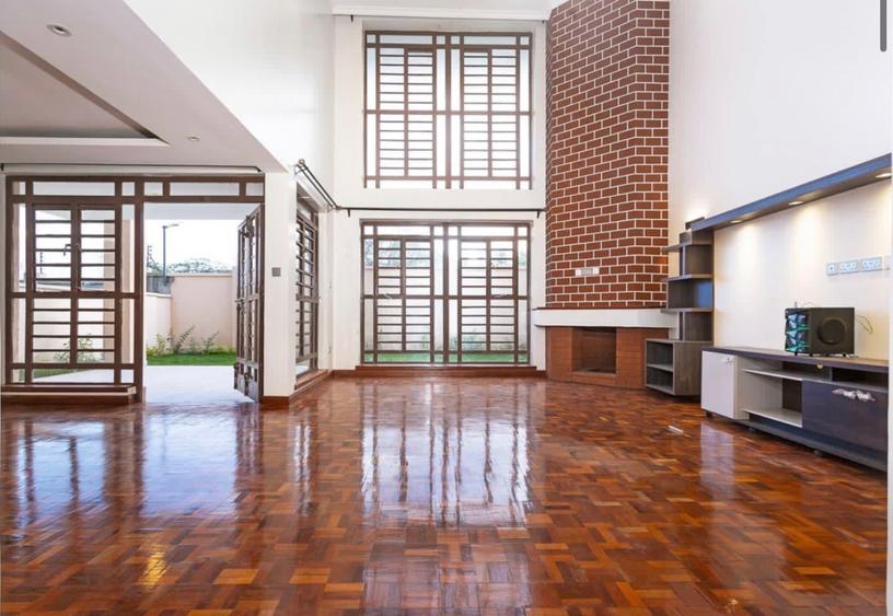 4 Bed House with Staff Quarters at Ngong - Fler