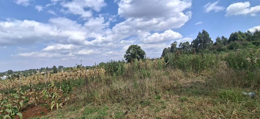 0.125 ac Land in Kamangu - Ansicht 2