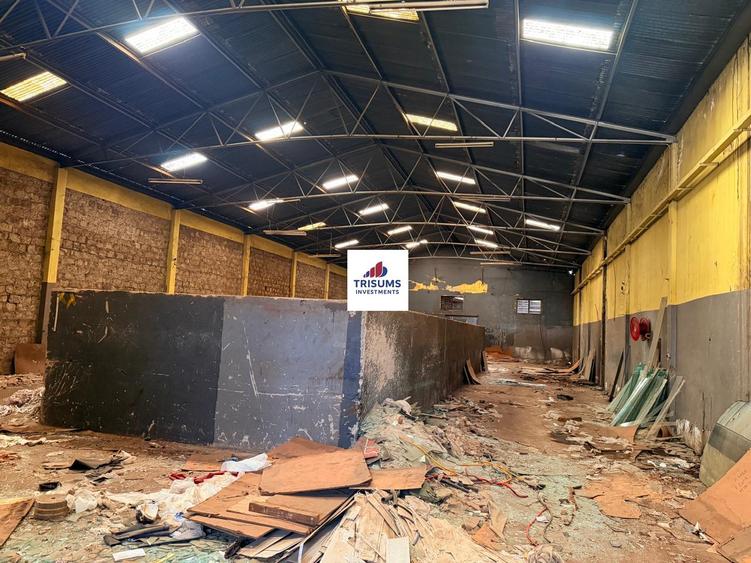 0.1831 ha Warehouse with Fibre Internet in Industrial Area - View 5